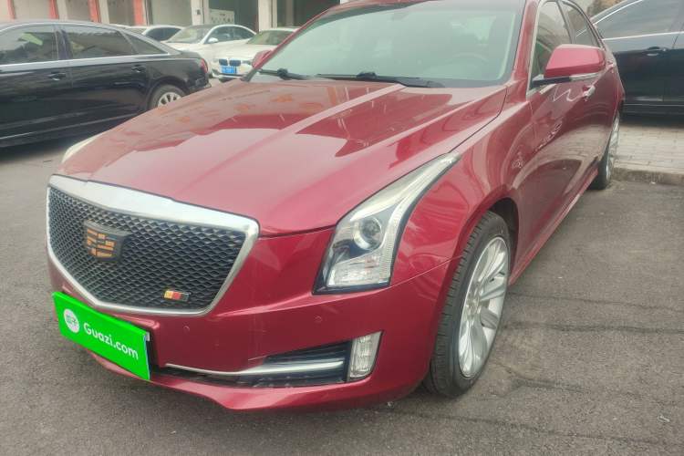 Used Cadillac ATS-L 2017 28T Tech Edition