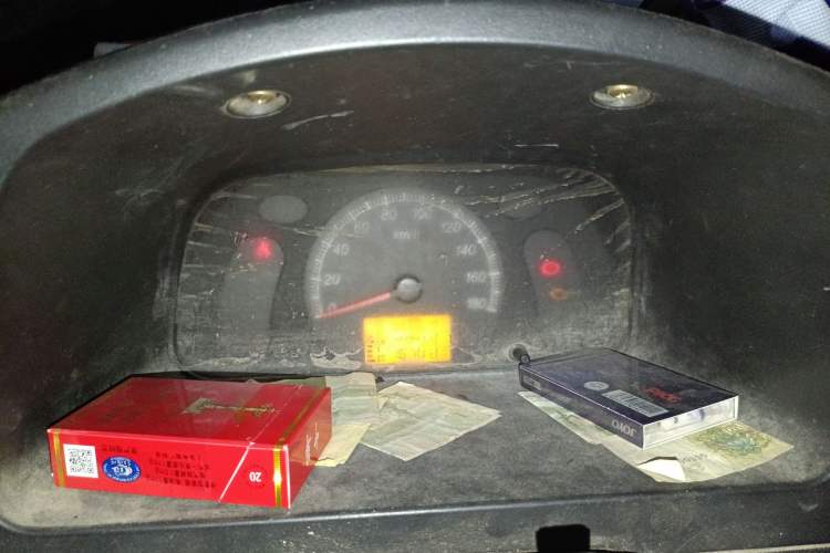 Used Wuling Zhiguang 2013 1.0L Practical Version