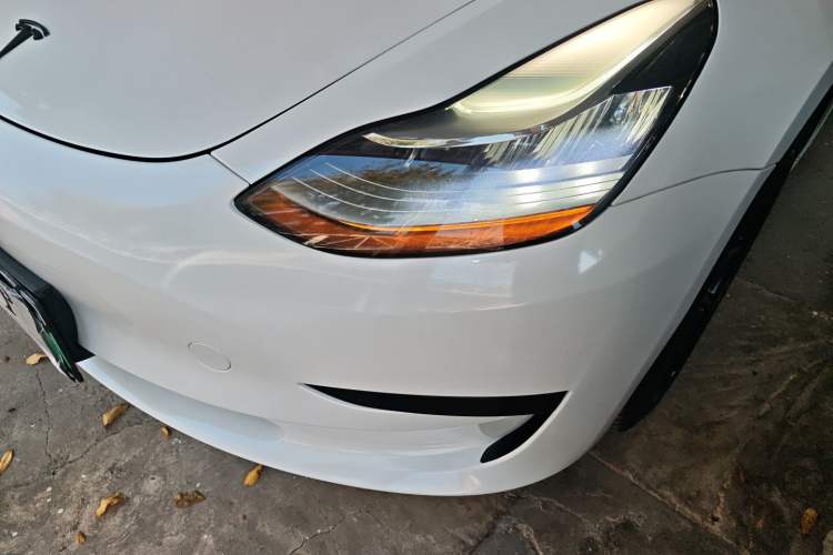 Used Tesla Model 3 (Import) 2019 Standard Range Rear-Wheel Drive Upgraded Version (52 kWh)