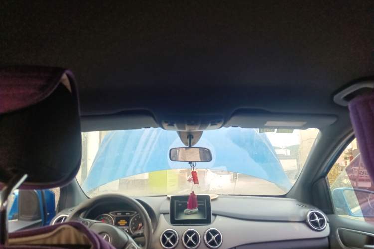 Used Mercedes-Benz B-Class 2017 B 180
