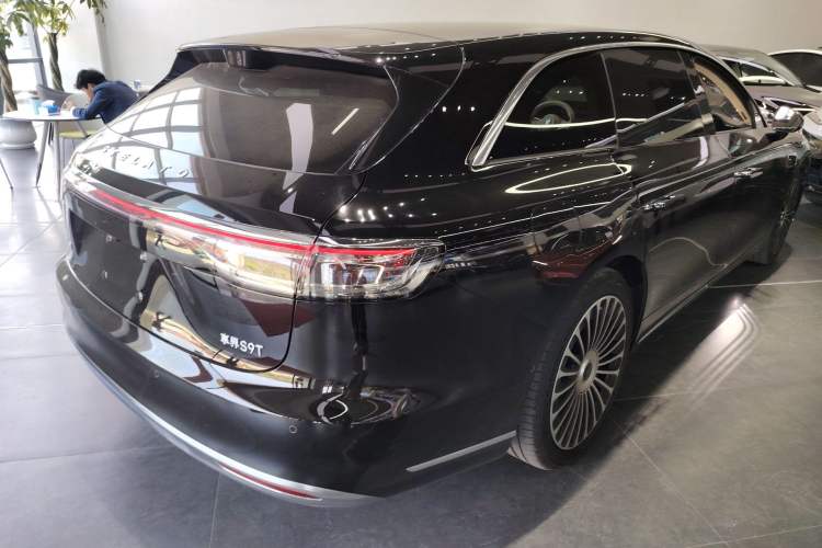 Used Hima S9T 2025 Model Range-Extended Max Long-Range Version
