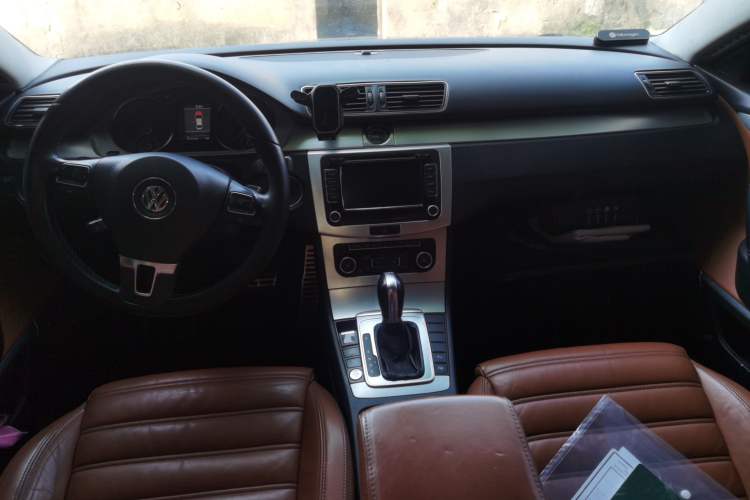 Used Volkswagen FAW-Volkswagen CC 2012 2.0 TSI Ultimate Edition
