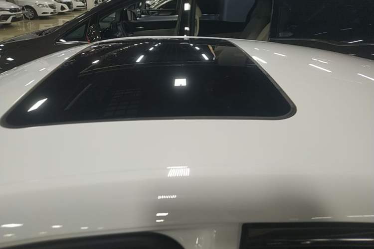 Used MG 5 2021 Revised 300TGI DCT Qingshè Luxurious Enjoyment Edition
