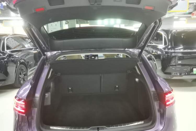 Used Hima AITO M5 2025 Extended-Range Ultra All-Wheel-Drive Version
