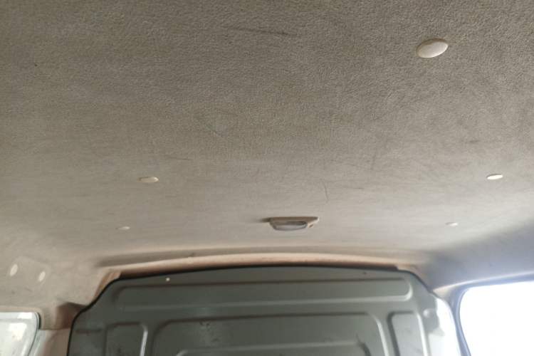 Used CHANGAN KAICHENG Ruixing M80 2019 1.5L Base Version 2-Seater Non-Air-Conditioned China VI Standard Flat Roof Hatchback Doors DAM15KR