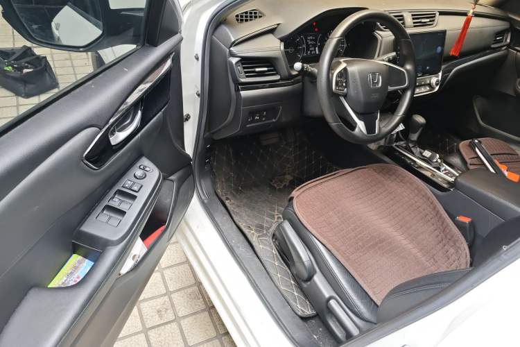 Used Honda Crider 2019 180 Turbo CVT Luxury Edition China V
