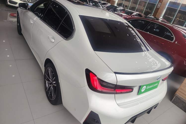 Used BMW 3 Series 2025 325Li M Sport Package