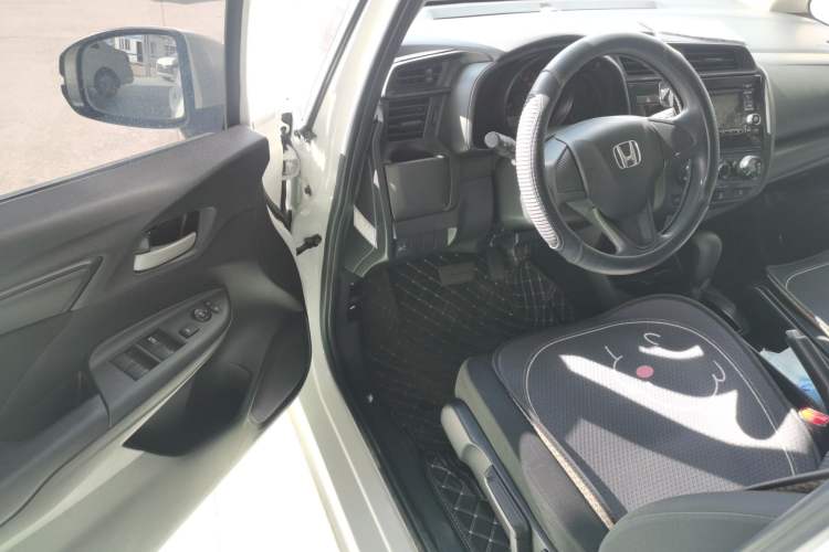 Used Honda Fit 2018 1.5L CVT Comfort Version
