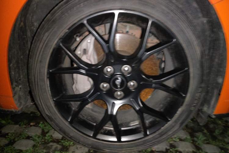 Used Ford Mustang 2019 2.3L EcoBoost