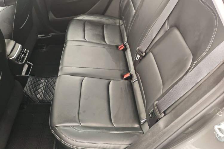 Used Geely Auto Emgrand 2025 4th Generation 1.5L CVT Luxury Version Left Rear Seat