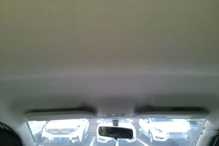 Used Peugeot 301 2014 1.6L Manual Comfort Edition CNG Headliner