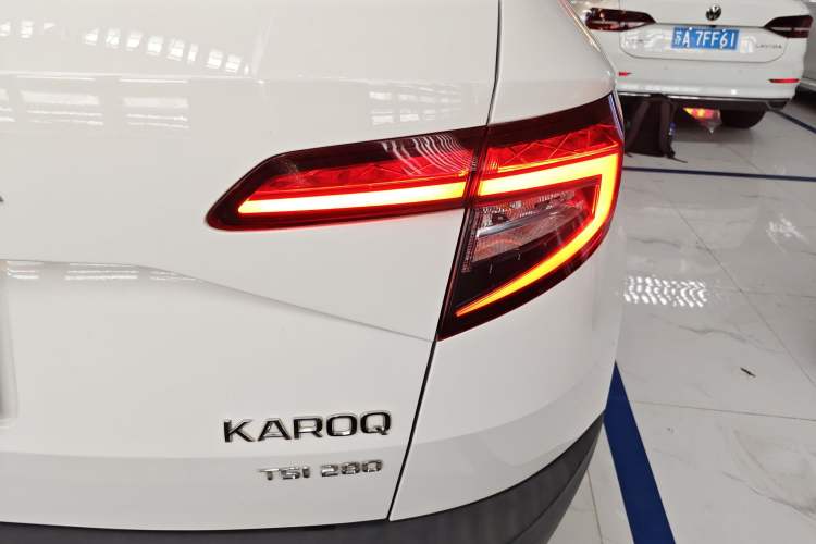 Used Skoda Karoq 2019 TSI280 SmartDrive Luxury Edition China V Standard