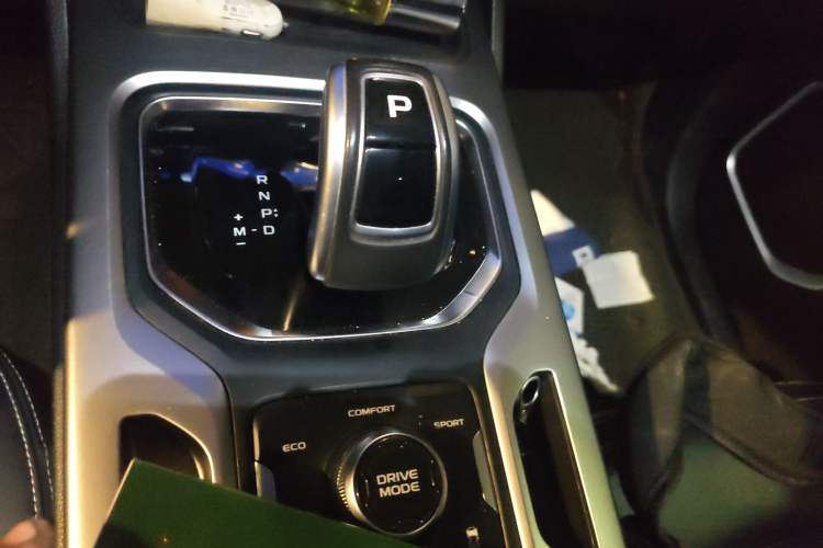 Used Geely Auto Haoyue 2020 1.8TD DCT Luxury Model 5 Seats