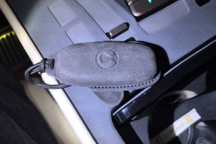 Used Denza D9 2022 DM-i 970 Four-Wheel Drive Flagship Model Vehicle Key