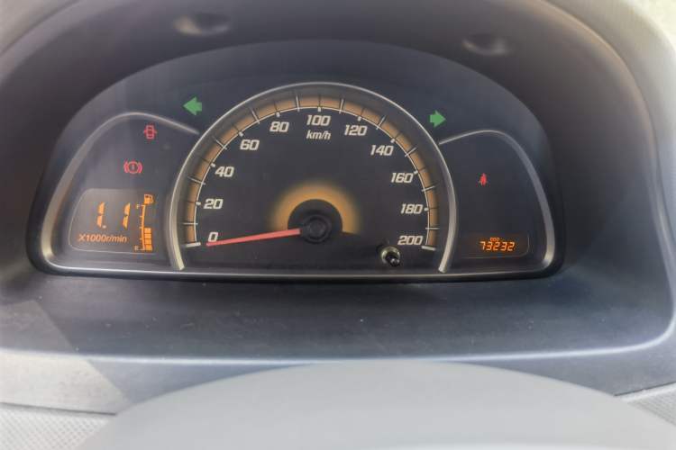 Used Chevrolet Sail 2013 Sedan 1.2L Manual Warm Edition