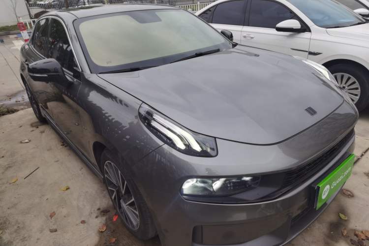 Used Lynk & Co 03 2022 2.0TD DCT GenioPlus
