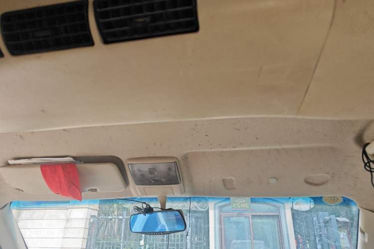 Used Chana Ruixing M80 2018 1.5L Comfort Version Flat-Top Liftback 4G15S
