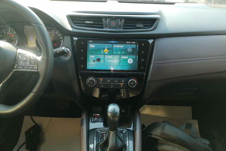 Used Nissan Qashqai 2019 2.0L CVT Luxury Edition