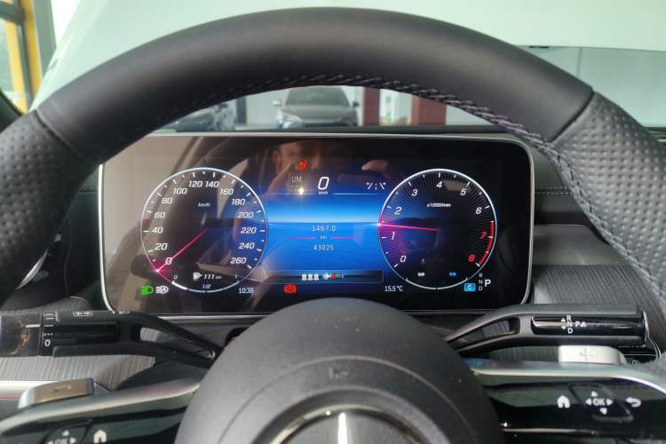 Used Mercedes-Benz C-Class 2023 Restyled C 260 L Sport Edition