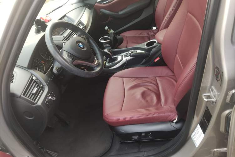 Used BMW X1 2014 sDrive18i Fashion Model