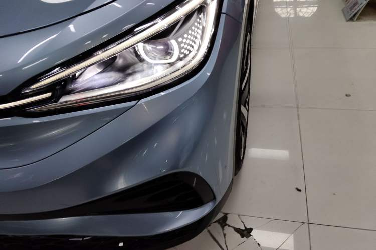 Used Volkswagen ID.4 X 2021 Kinergy All-Wheel Drive Early-Bird Edition