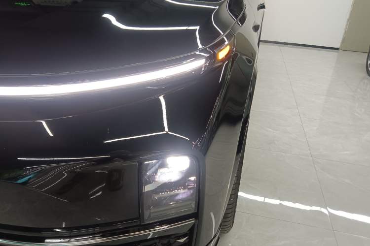 Used Li Auto L9 2024 Ultra Model
