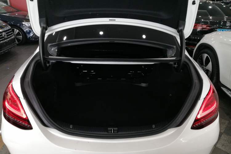 Used Mercedes-Benz C-Class 2021 C 260 L Sport Edition Star Collection
