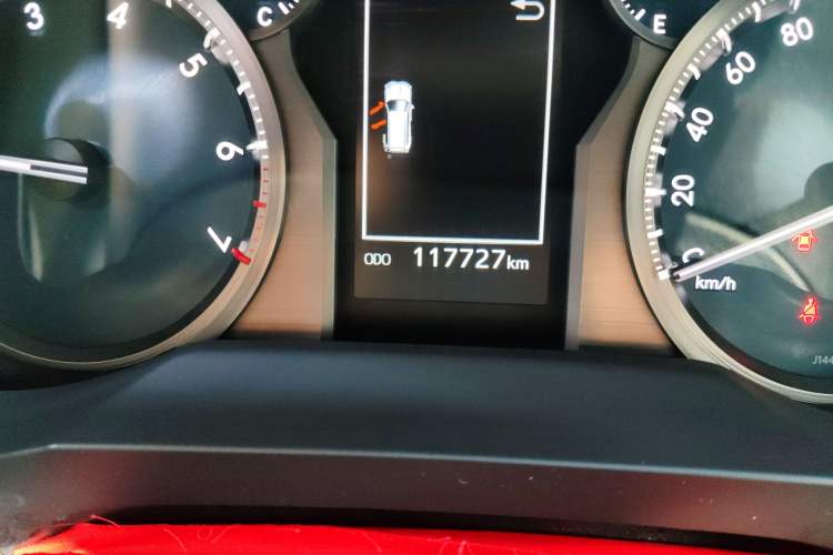 Used Toyota Prado 2018 3.5L Automatic TX-L