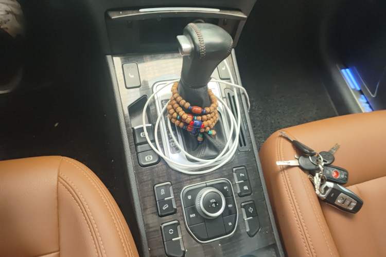 Used Haval H6 Coupe 2015 Blue Label 2.0T Automatic Two-Wheel Drive Prestige Model
