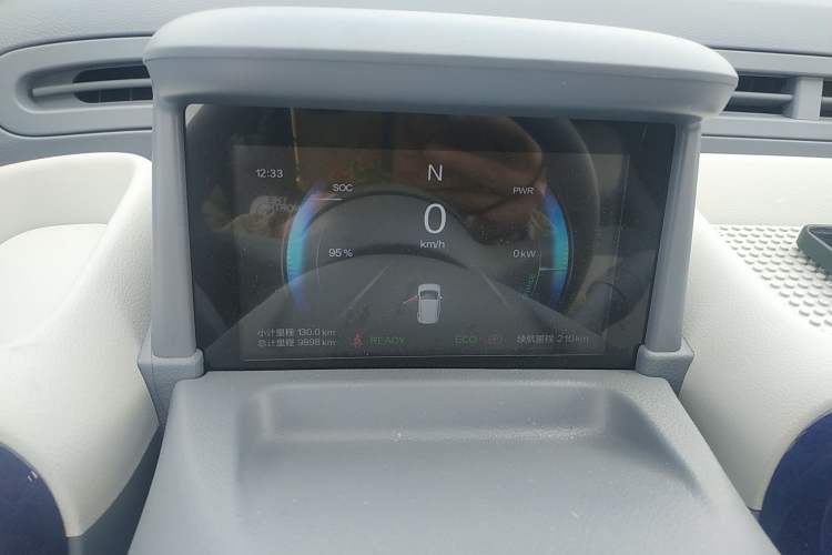 Used Bestune Pony 2025 222km Range Agile Horse
