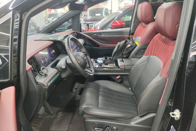 Used GAC Trumpchi M8 2023 Zongshi Series 400T Flagship Edition