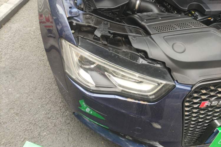 Used Audi A5 2014 Sportback 45 TFSI