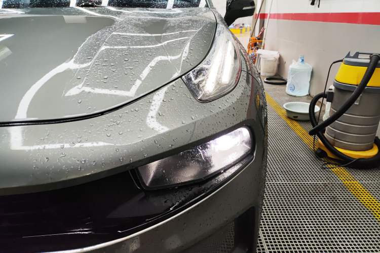 Used Lynk & Co 03 2021 1.5TD DCT Jing Champion Edition
