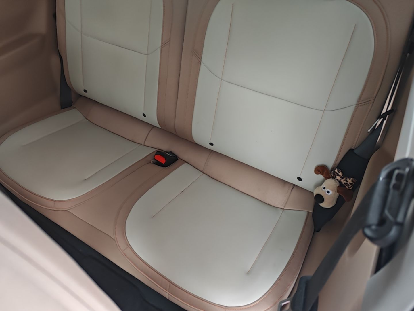 Geely Galaxy Panda 2023 Panda Mini 200km Endurance Bear — снимка 20