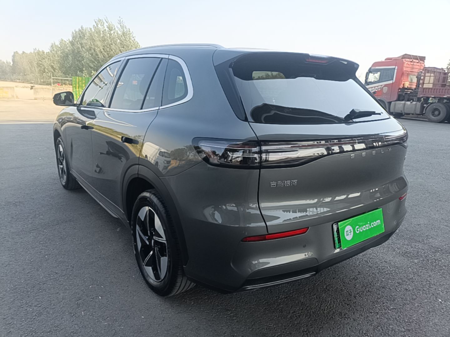 Geely Galaxy E5 2026 Model 610km Exploration+ Edition — снимка 4