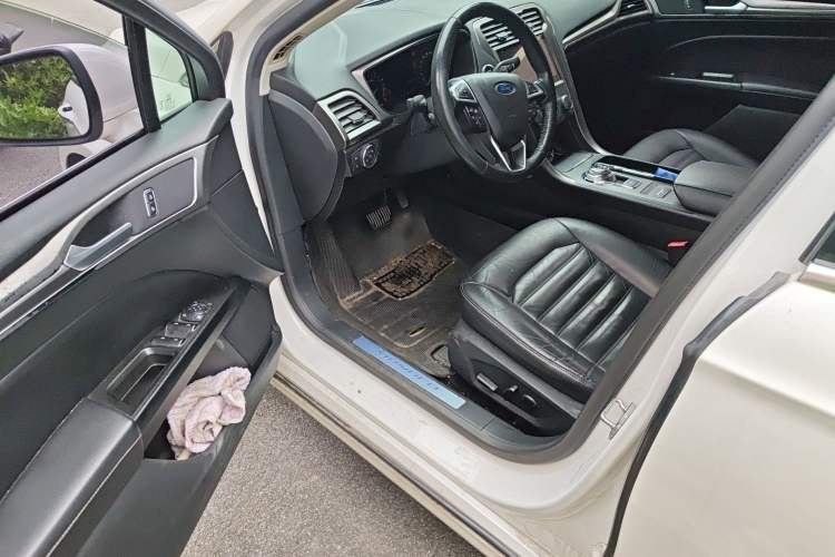 Used Ford Mondeo 2017 EcoBoost 180 Stylish Model