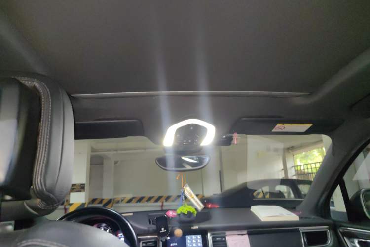 Used Porsche Macan 2016 Macan 2.0T