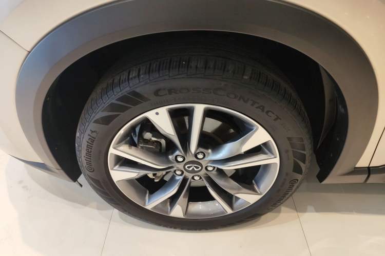 Used Infiniti QX60 2024 2.0T Four-Wheel Drive Luxury Edition