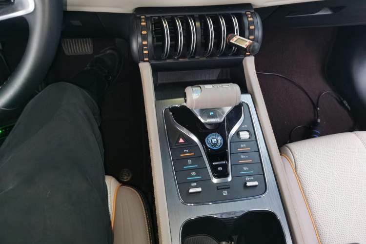 Used BYD Yuan PLUS 2024 Honor Edition 430KM Beyond Model