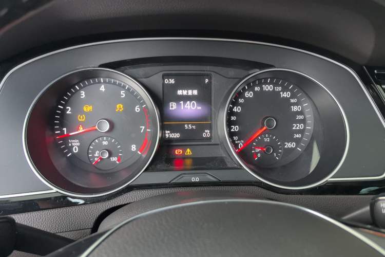 Used Volkswagen Variant 2016 280TSI Two-Wheel-Drive Comfort Edition