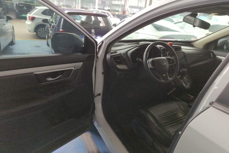 Used Honda CR-V 2019 240TURBO CVT 2WD Comfort Version China VI Emission Standard Driver Seat