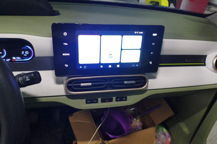 Used Geely Galaxy Panda 2025 210km Panda Rider
