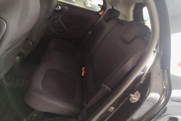 Used smart forfour 2016 1.0L 52 kW Passion Edition