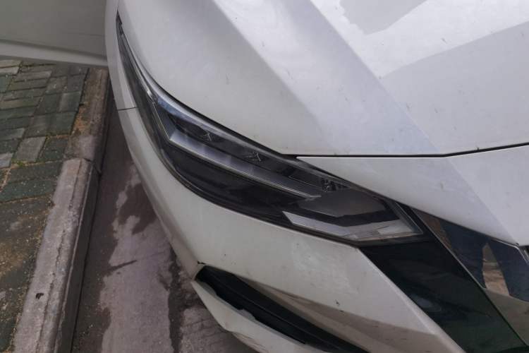 Used Nissan Sylphy 2021 1.6L XL CVT Enjoyment Edition Right Front Headlight