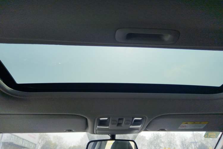 Used Kia K3 2021 Revised 1.5L CVT Fashion Edition Headliner