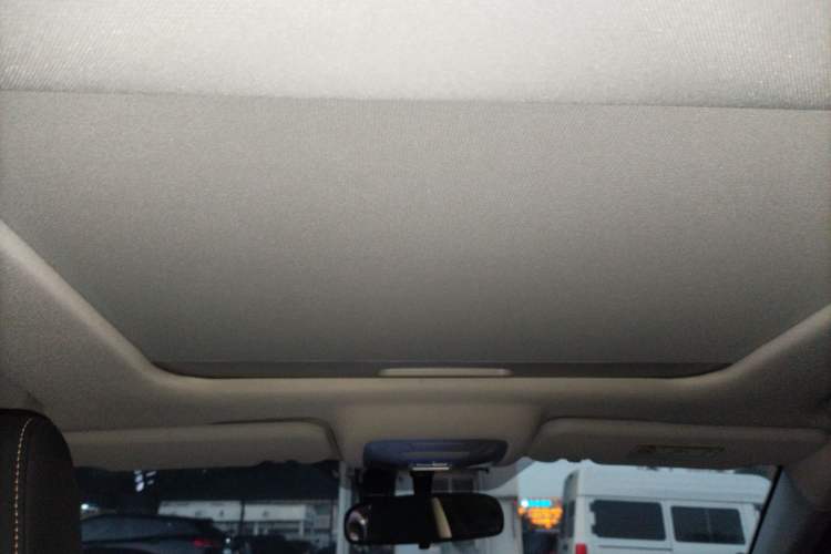 Used Chery Tiggo 5x 2025 High-Performance Edition 1.5T CVT Luxury Model