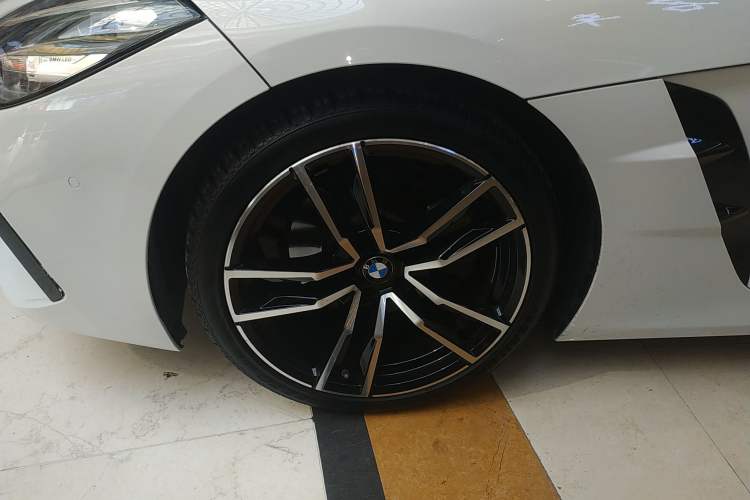 Used BMW Z4 2019 sDrive 25i M Sport Package