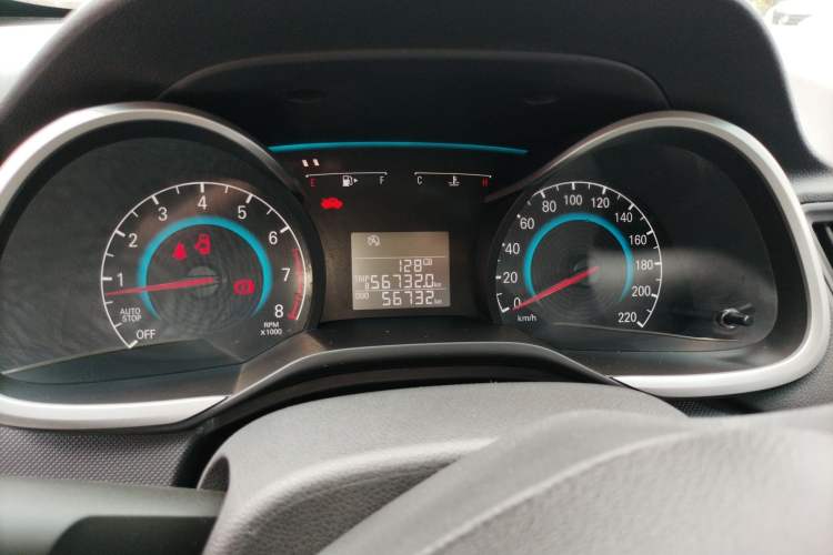 Used Chevrolet Cavalier 2018 320 Manual Enjoyment Edition