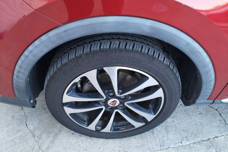 Used Roewe RX3 2018 1.6L CVT Internet Smart Edition
