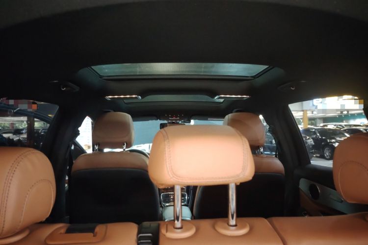 Used Mercedes-Benz GLC 2020 GLC 260 L 4MATIC Dynamic Model Headliner